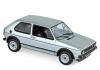 VW Golf I Golf 1 Limousine GTI 2 türig 1976 silber metallik 1:43
