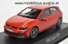 VW Golf VIII Golf 8 Limousine GTI 2020 rot 1:43