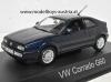 VW Corrado G60 1990 blau metallik 1:43