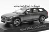 Volvo V90 Cross Country SUV 2017 grau metallik 1:43