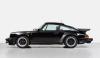 Porsche 911 930 Coupe Turbo 3.3 1977 schwarz 1:18