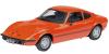 Opel GT GT/J Coupe 1971 - 1973 orange 1:43