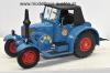 Lanz Bulldog EILBULLDOG Tractor 1937 blue 1:18