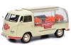 VW T1a Schwäbisch Hall Bausparkasse 1:18