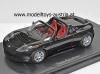 Tesla Roadster Targa Elektroauto 2008 - 2012 black 1:43