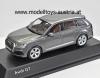 Audi Q7 4M Quattro SUV 2015 grau metallik 1:43