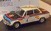 BMW 2002 1974 Rally 1000 Seen WARMBOLD / TODT 1:43