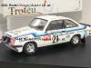 Ford Escort RS 2000 1979 Rally Stuttgart HAUG / OSTERMANN 1:43