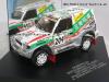 Mitsubishi Pajero Rally Paris-Dakar 1998 SHINOSUKA / MAGNE 1:43