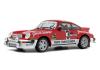 Porsche 911 SC 1979 Gr.4 Rallye d'Armor Bernard BEGUIN / Jean-Jacques LENNE 1:18