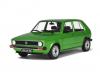 VW Golf I Golf 1 Limousine 4-türig CL 1974 grün metallik 1:18