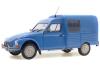 Citroen ACADIANE 1984 Kastenwagen VAN Transporter blau 1:18