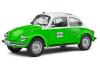 VW Käfer 1303 1974 TAXI Mexiko grün / weiss 1:18