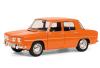 Renault 8 R8 TS orange 1:18