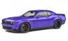 Dodge Challenger R/T Scat Pack 2020 purple 1:18