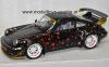 Porsche 911 964 Coupe RWB Rauh Welt 2021 AOKI 1:18