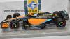McLaren MCL36 Mercedes 2022 Lando NORRIS 3. Platz Italien GP Emilia Romagna 1:18 Solido