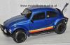 VW Beetle BAJA Buggy 1975 blue 1:18