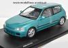 Honda Civic EG6 Coupe 1991 aztec grün perle 1:18