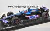Alpine BWT A523 Renault 2023 Esteban OCON Monaco GP Monte Carlo 1:18 Solido