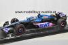 Alpine BWT A523 Renault 2023 Pierre GASLY Holland GP 1:18 Solido