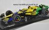 McLaren MCL38 Mercedes 2024 Oscar PIASTRI Monaco GP Monte Carlo 1:18 Solido