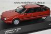 Citroen CX GTI Turbo II 1988 rot metallik 1:43