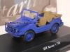 DKW Munga 4 Cabrio THW Technisches Hilfswerk 1:43
