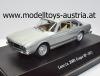 Lancia 2000 Coupe HF 1971 silber metallik 1:43