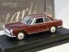 Lancia Flaminia Coupe 3B 1962 rot 1:43