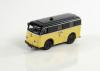 ÖAF ENO 2 Package car Austrian Post yellow with black top 1:87