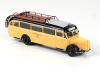 Saurer BT 4500 Linienbus Postbus Österreichische Post 1:87 HO Sondermodell