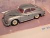 Porsche 356 A Coupe 1955 - 1959 silber metallik 1:43