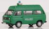 VW T3a Bus mit Hochdach POLIZEI 1:43