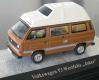 VW T3a Bus Camping WESTFALIA JOKER mit Hochdach braun 1:43