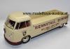 VW T1 Pritsche lang Langpritsche Renntransporter BUNKER beige 1:18