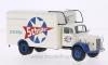 Mercedes Benz L 3500 Koffer Truck LKW 1954 Schöller Eiskrem 1:43