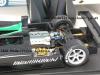 Dome S101 Test Car black 1:43