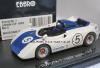 Toyota 7 1969 Japan GP white / dark blue #5 1:43