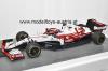 Alfa Romeo Racing C41 Ferrari 2021 Kimi RÄIKKÖNEN Bahrain GP 1:18 Spark