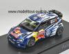 VW Polo R WRC 2015 Andreas MIKKELSEN / Ola FLOENE Rally Monte Carlo 1:43