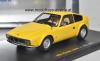 Alfa Romeo Junior Zagato 1600 Coupe 1974 gelb 1:43