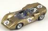 Lola T70 Spyder 1968 Can Am Laguna Seca George FOLLMER 1:43