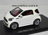Aston Martin Cygnet 2011 Perl weiss metallik 1:43