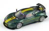 Lotus Evora 124 2010 Presentation Evora GT4 Cup grün / gelb 1:43