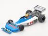 Hesketh 308D Ford 1976 Harald ERTL Dutch GP 1:43 Spark