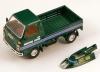 Honda N360 Pick-up 1979 Team LOTUS green ESSEX 1:43