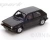 VW Golf I Golf 1 GTI 4-türig 1976 schwarz 1:43