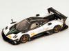 Pagani Zonda R EVO 2012 Carbon / weiss 1:43