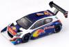 Peugeot 208 T16 2013 Pikes Peak Sieger Red Bull LOEB 1:43 Spark